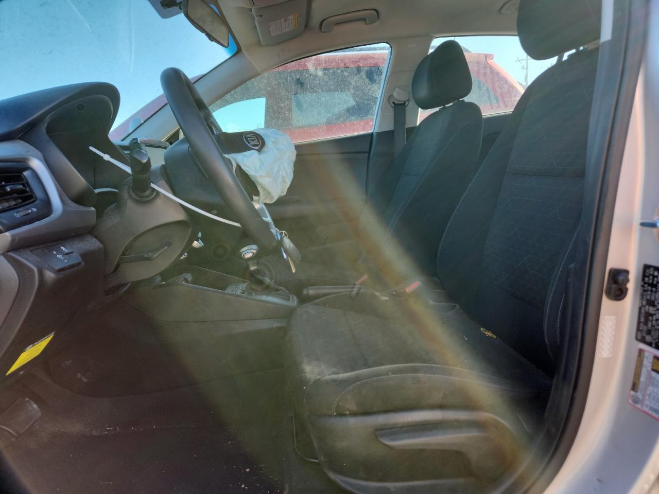 2020 KIA RIO