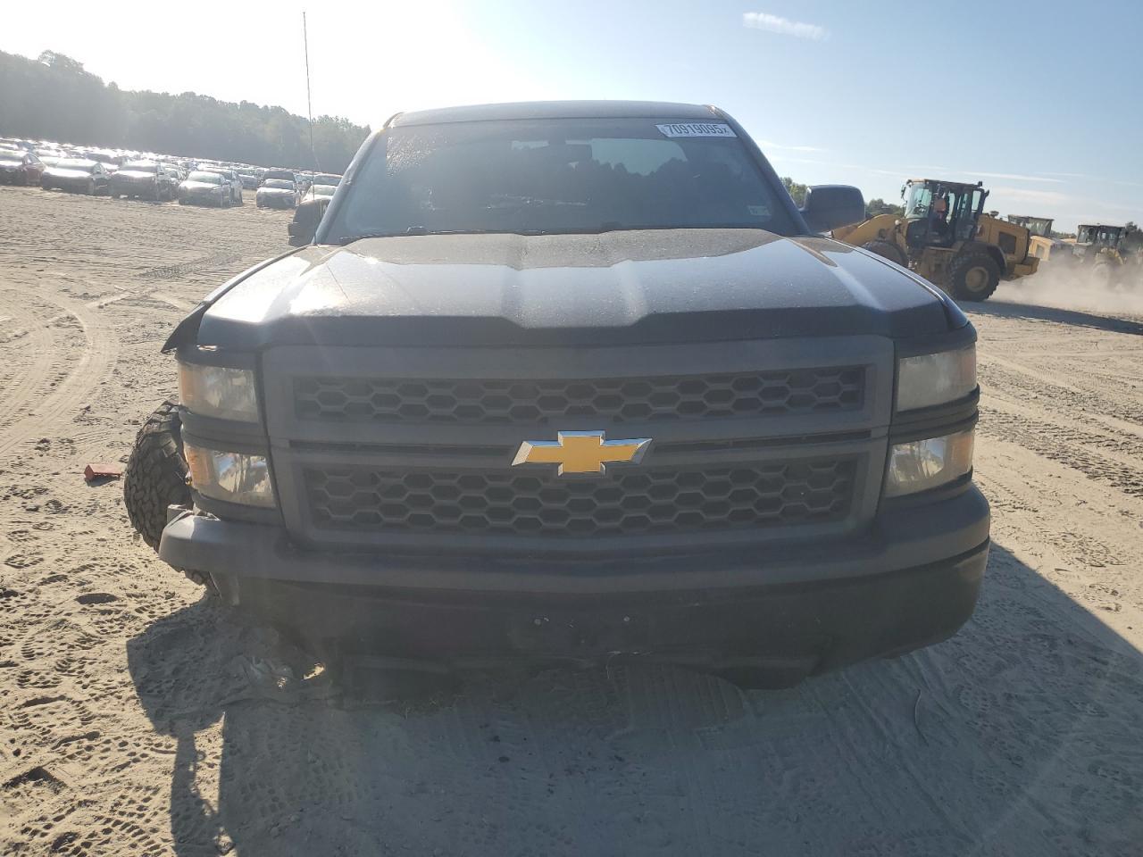 2014 CHEVROLET Silverado