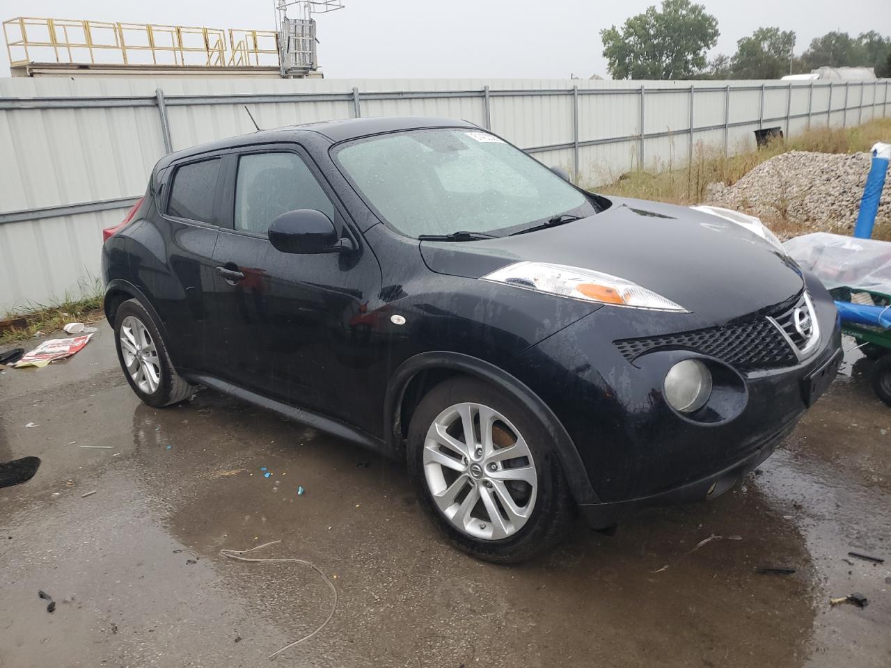 2012 NISSAN Juke