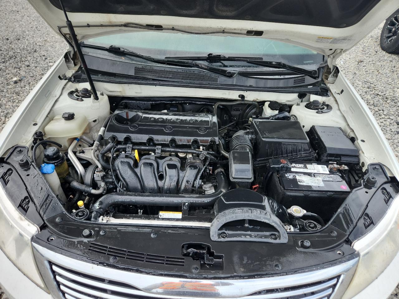 2010 KIA OPTIMA