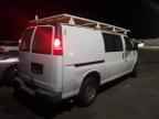 2011 CHEVROLET EXPRESS 2500