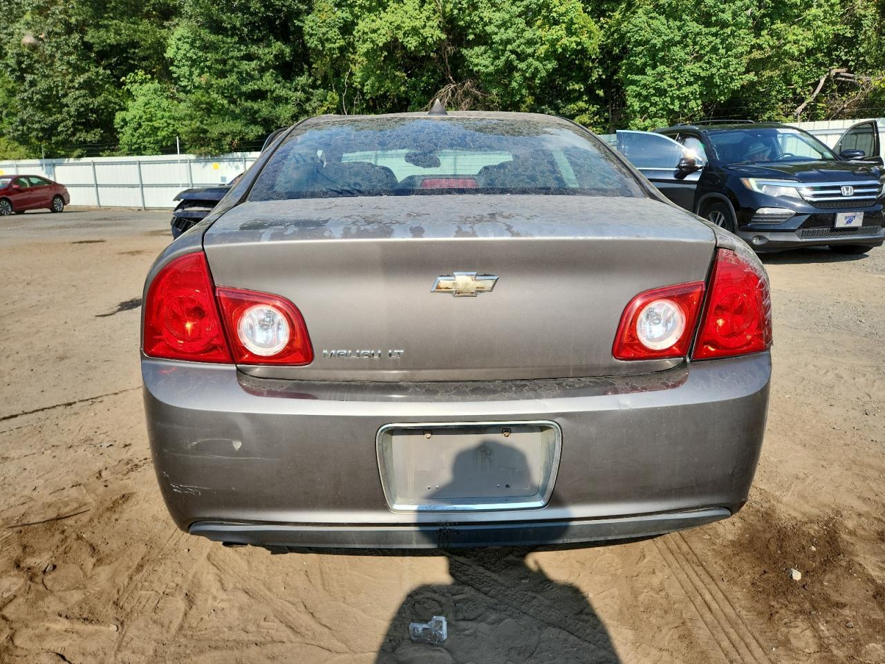 2012 CHEVROLET MALIBU