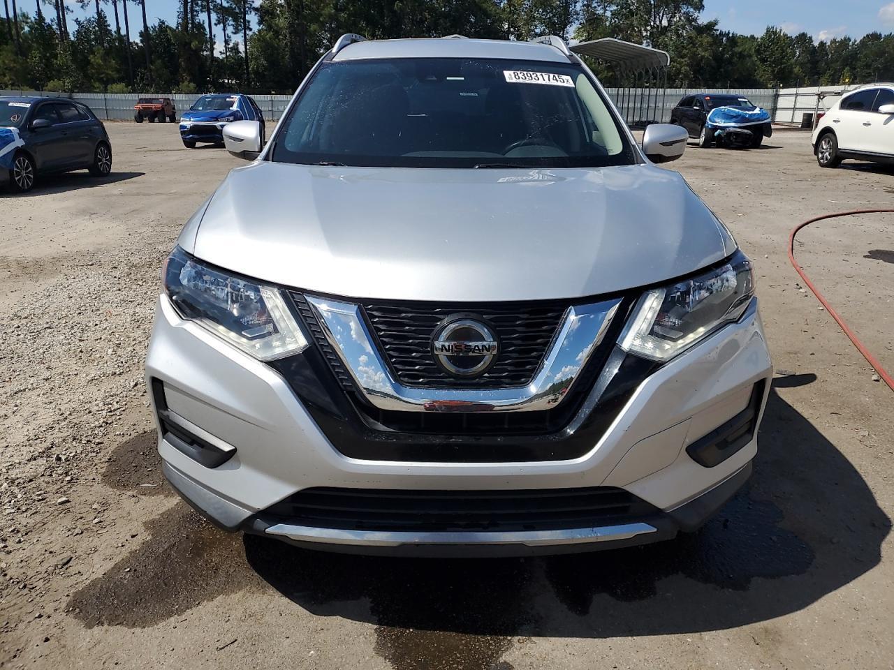 2019 NISSAN Rogue Sport