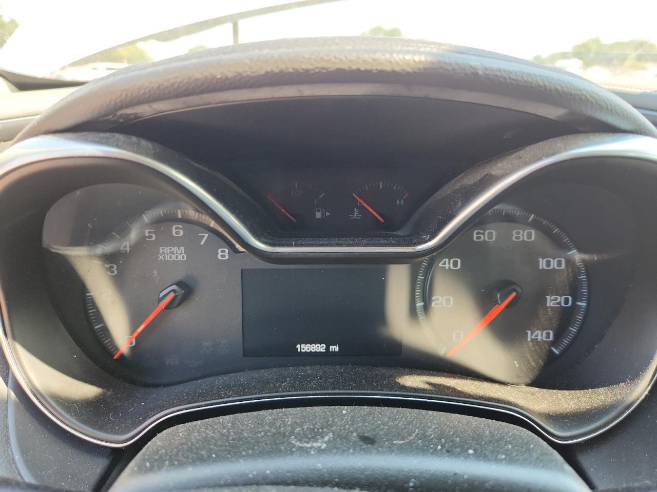 2017 CHEVROLET IMPALA