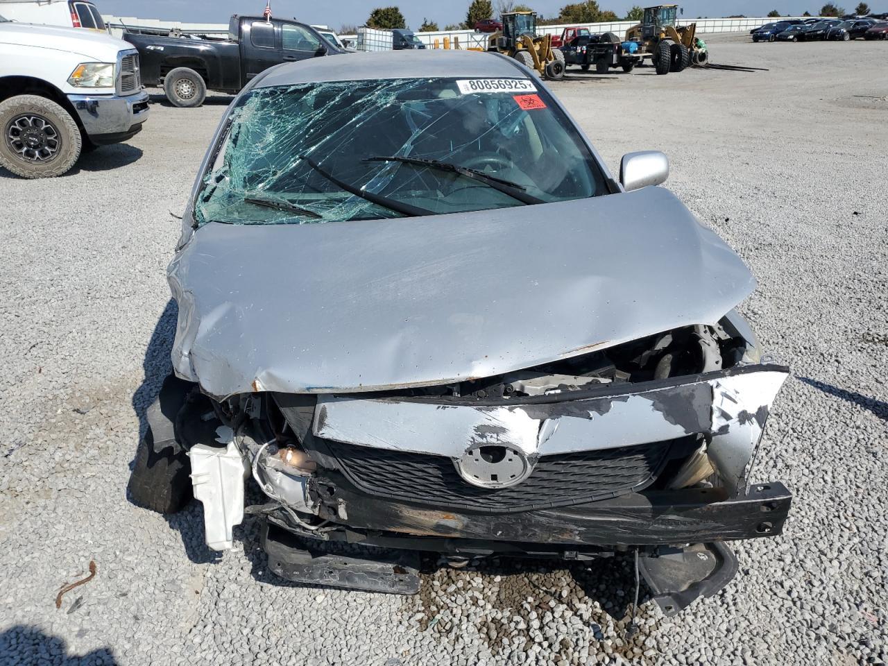 2009 TOYOTA COROLLA