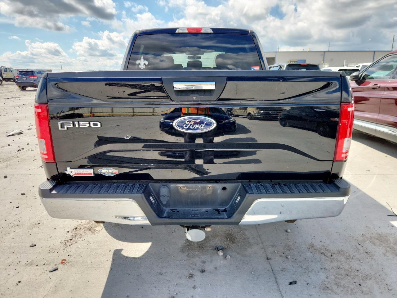 2017 FORD F-150