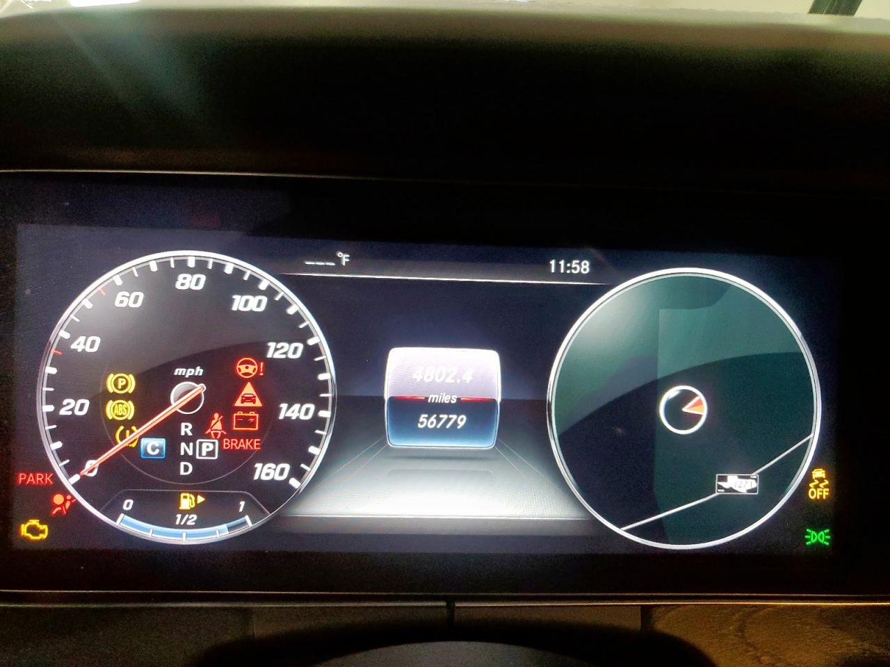 2019 MERCEDES-BENZ E-Class