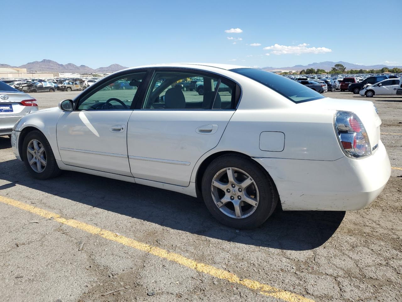2005 NISSAN ALTIMA