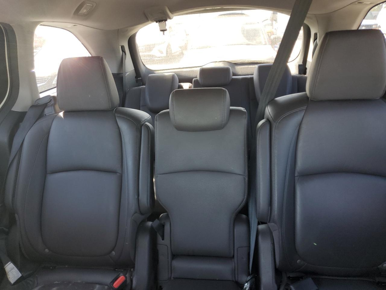 2018 HONDA ODYSSEY