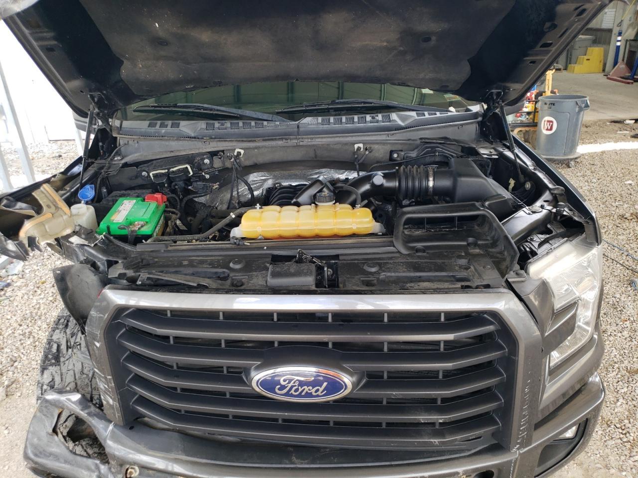2017 FORD F-150