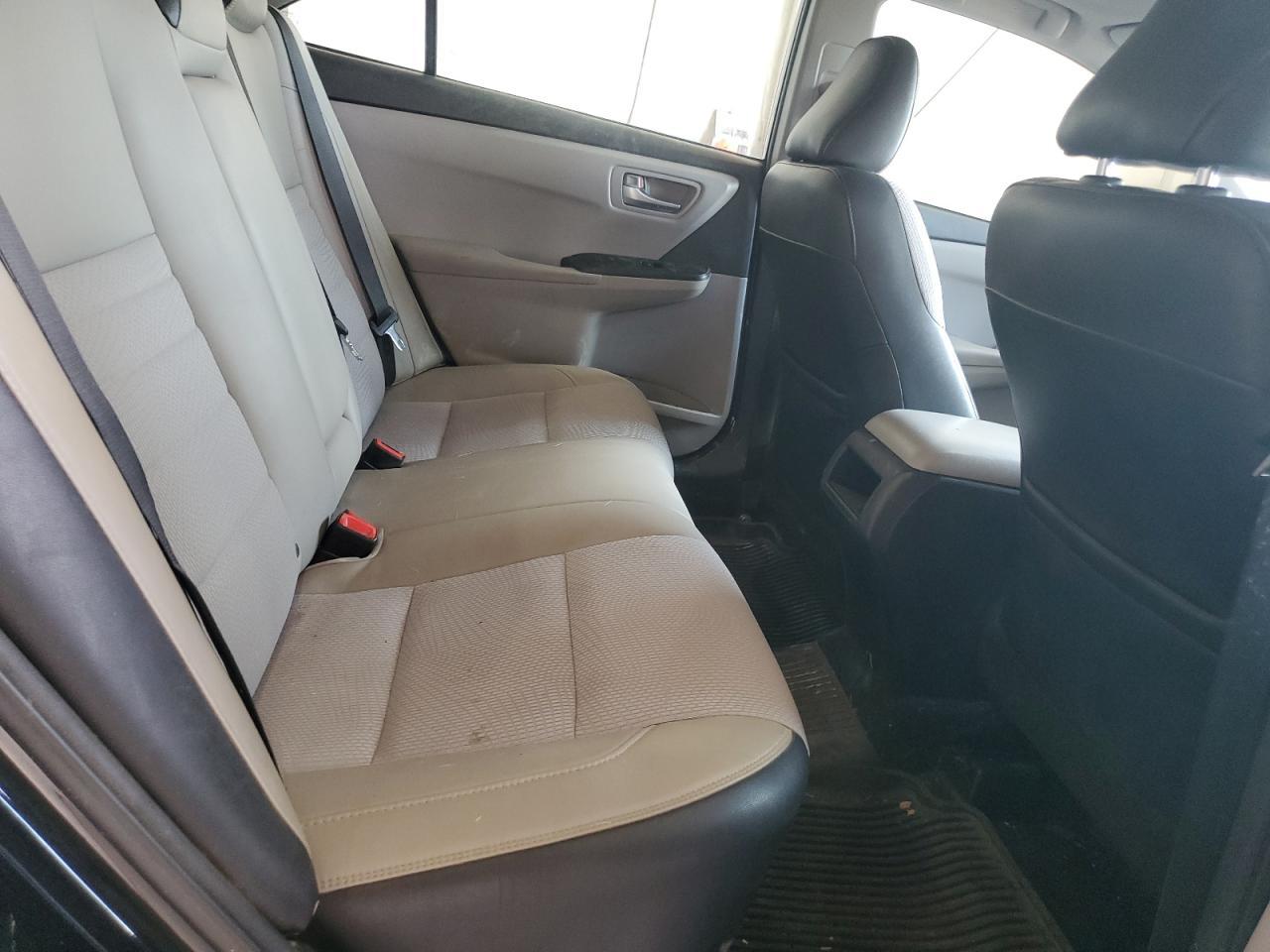 2017 TOYOTA CAMRY