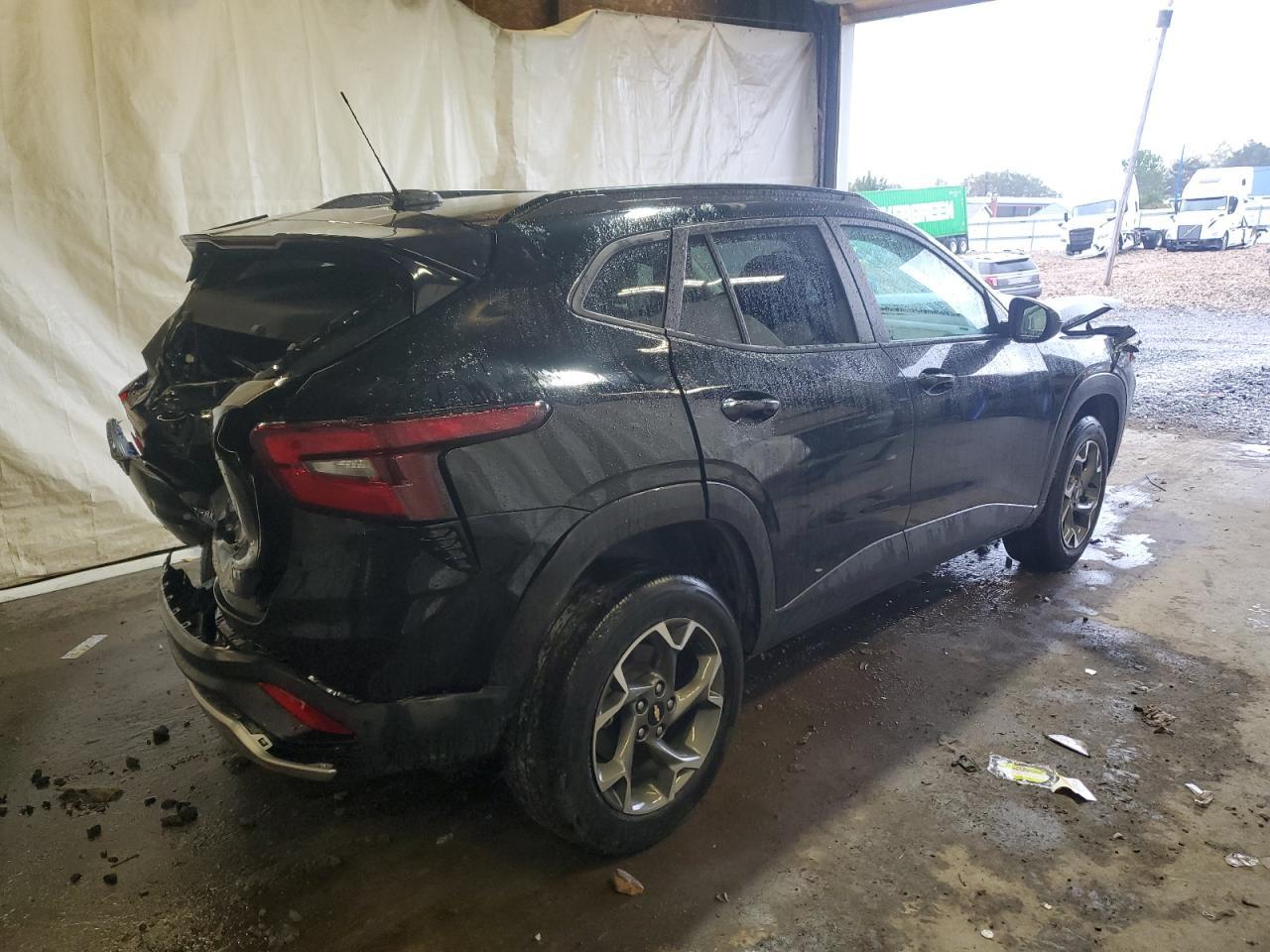 2024 CHEVROLET TRAX