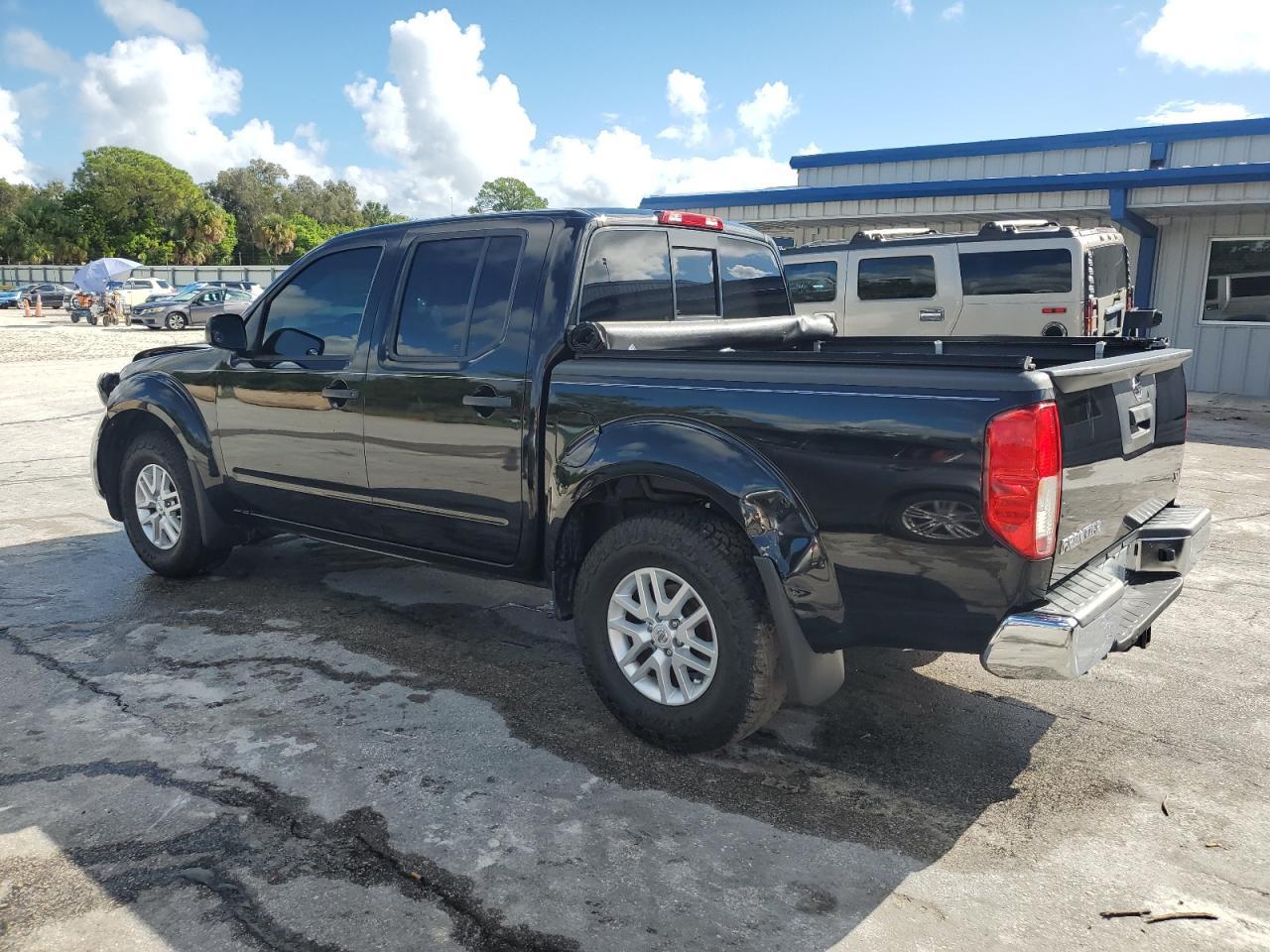 2018 NISSAN Frontier