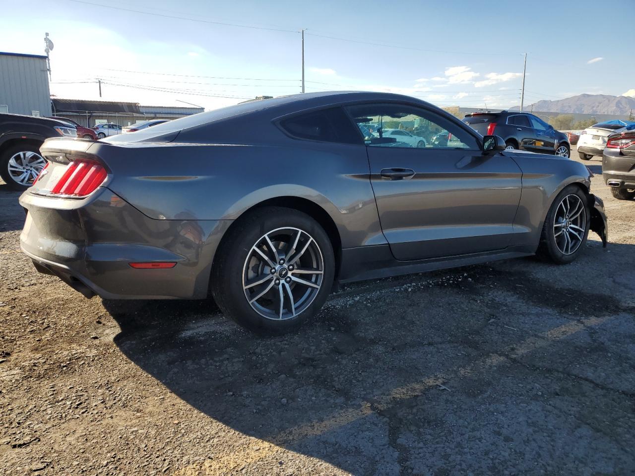 2017 FORD MUSTANG