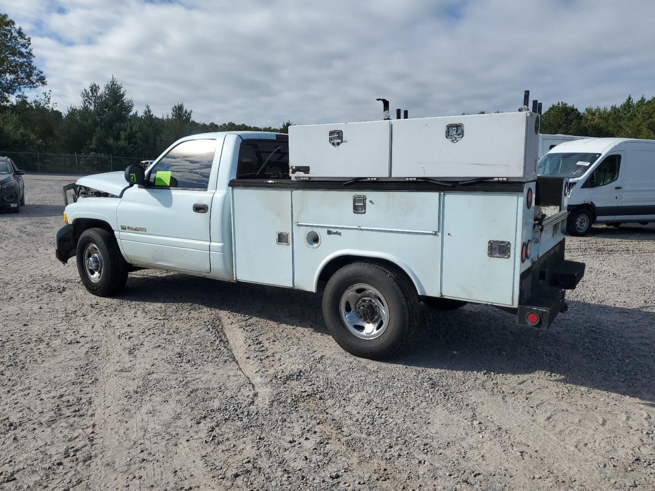 1996 DODGE Ram 2500