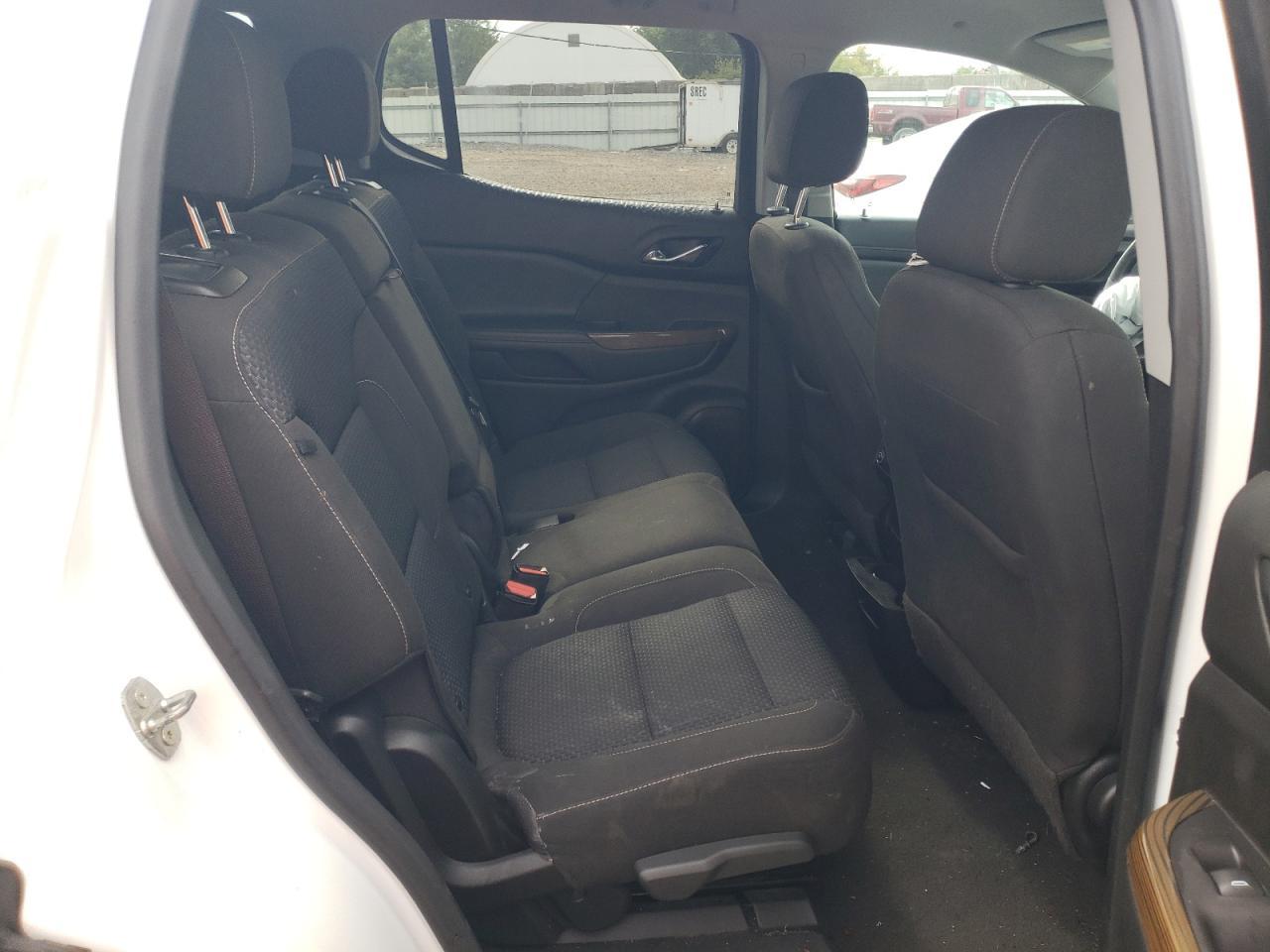 2021 GMC ACADIA
