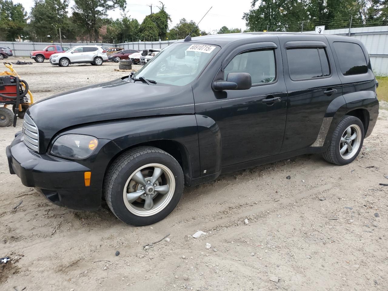 2008 CHEVROLET HHR