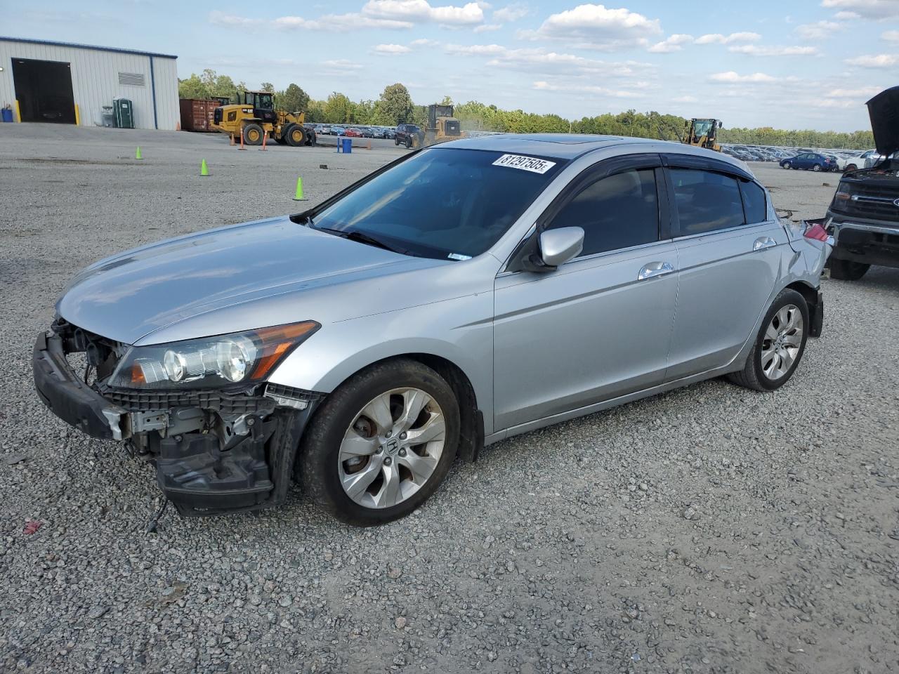 2008 HONDA ACCORD