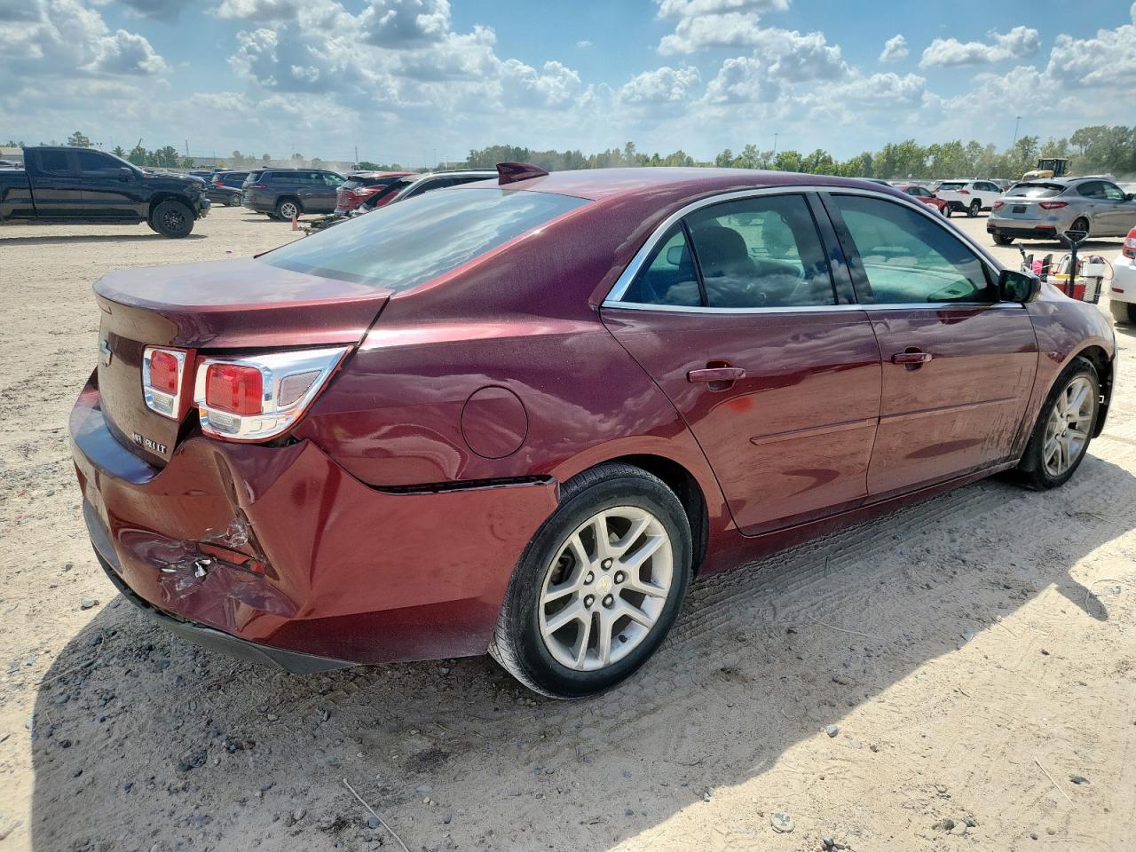 2015 CHEVROLET MALIBU