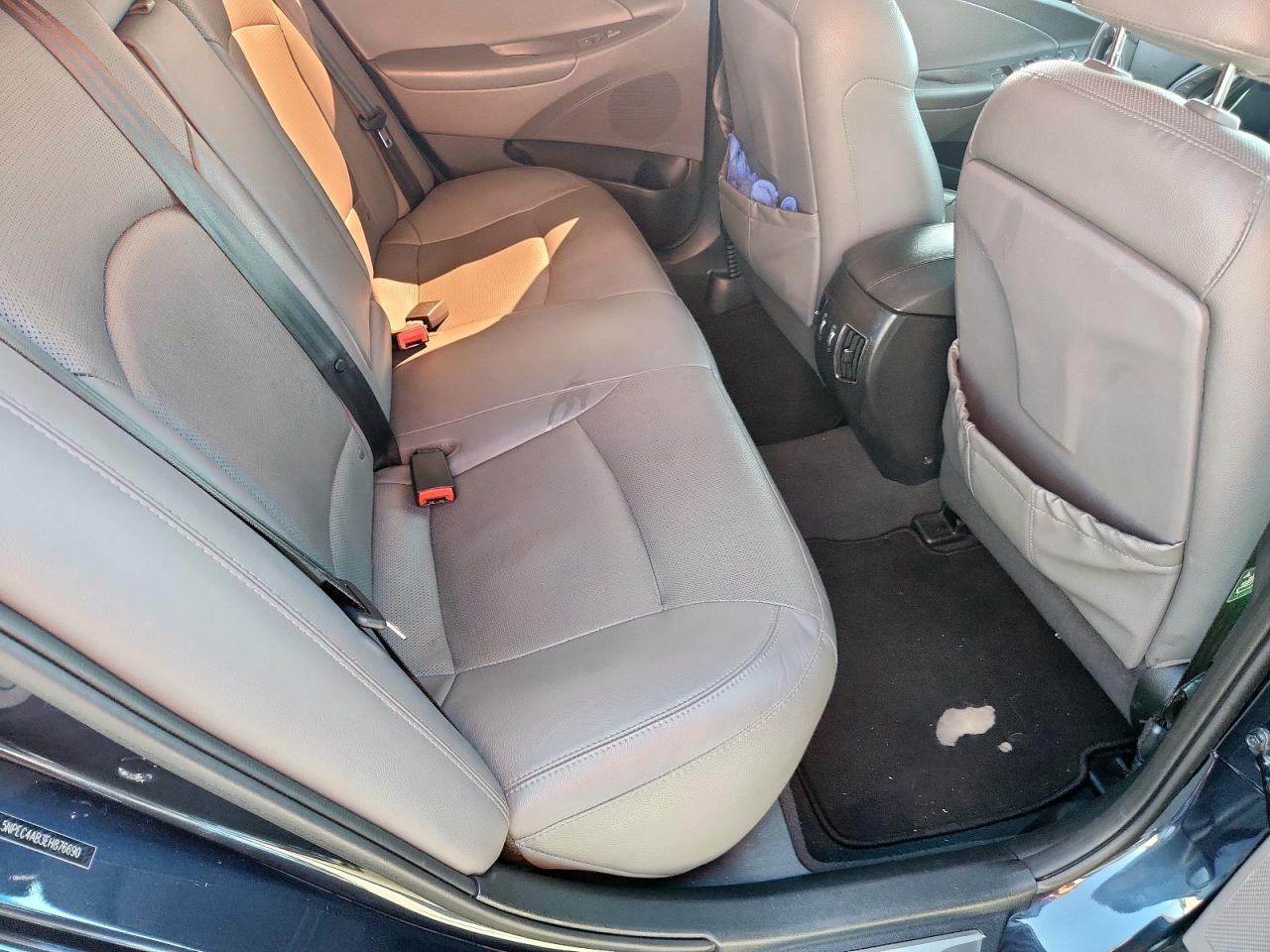 2014 HYUNDAI SONATA