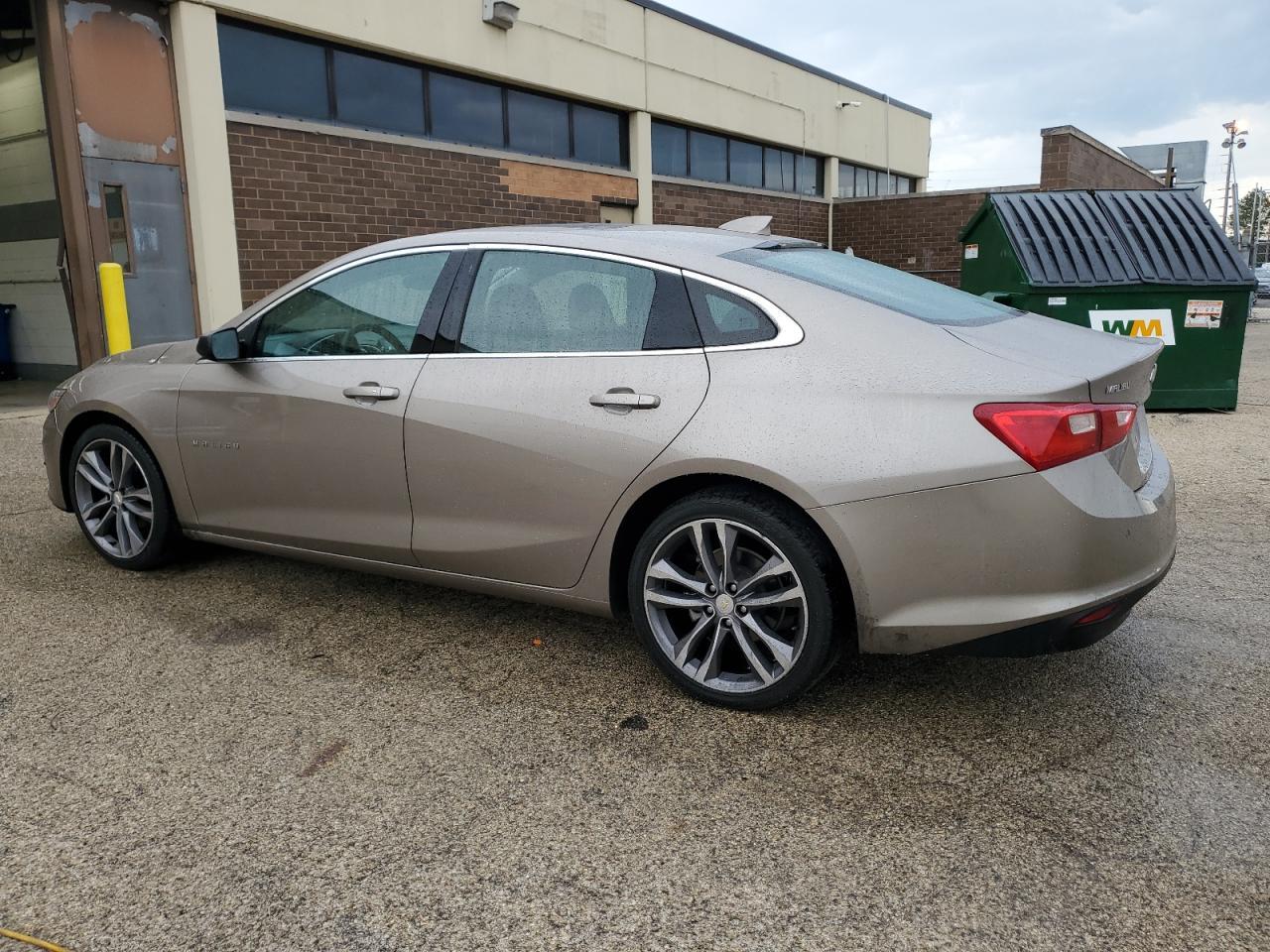 2023 CHEVROLET MALIBU