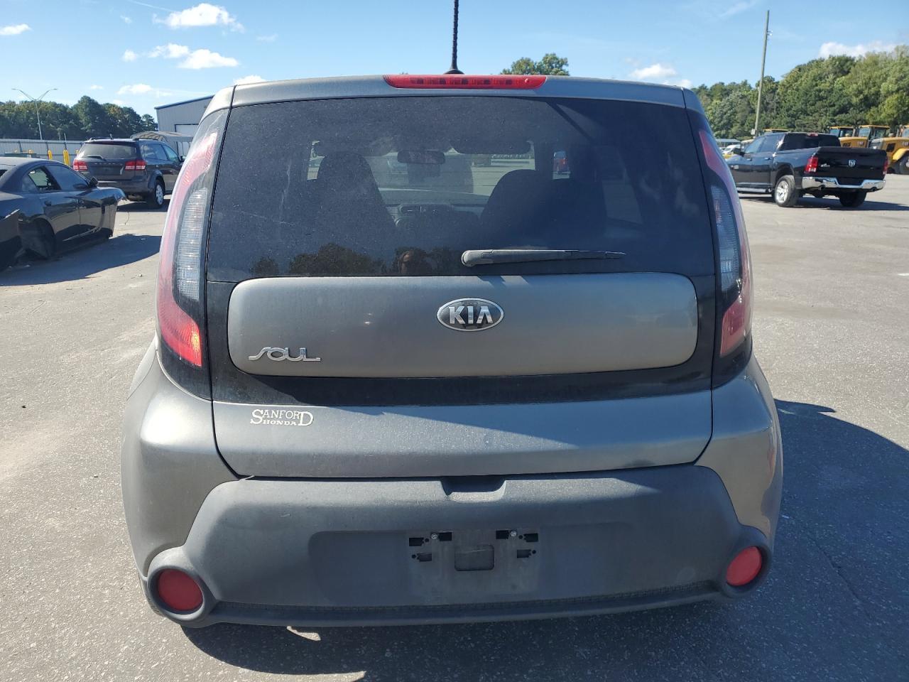 2015 KIA SOUL