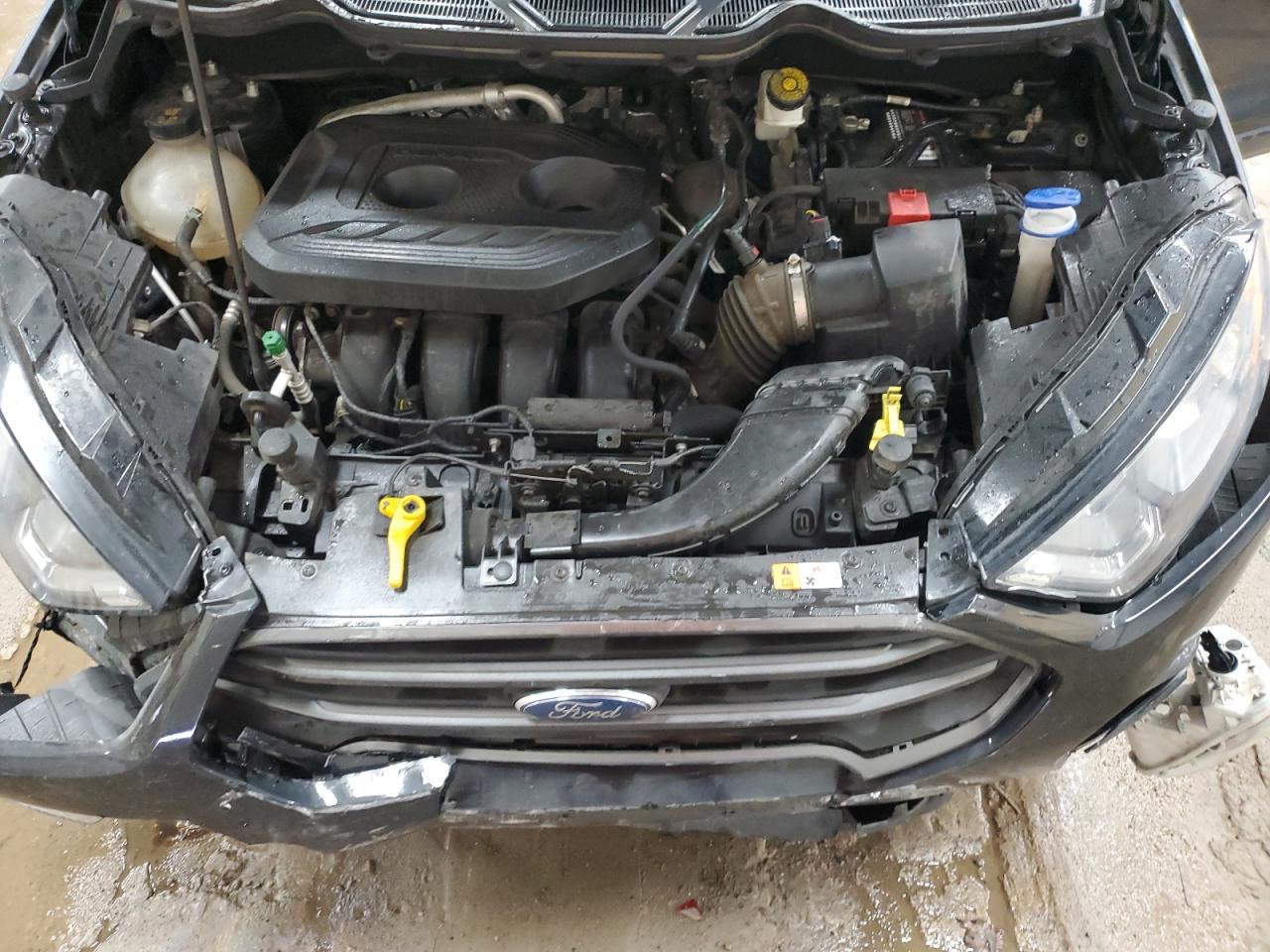 2018 FORD EcoSport