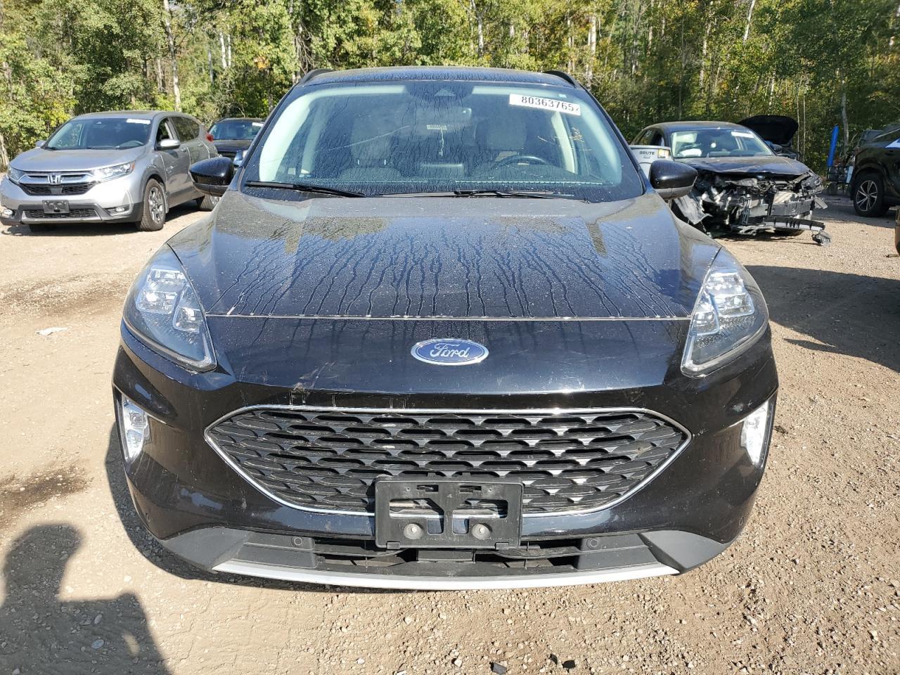 2022 FORD ESCAPE