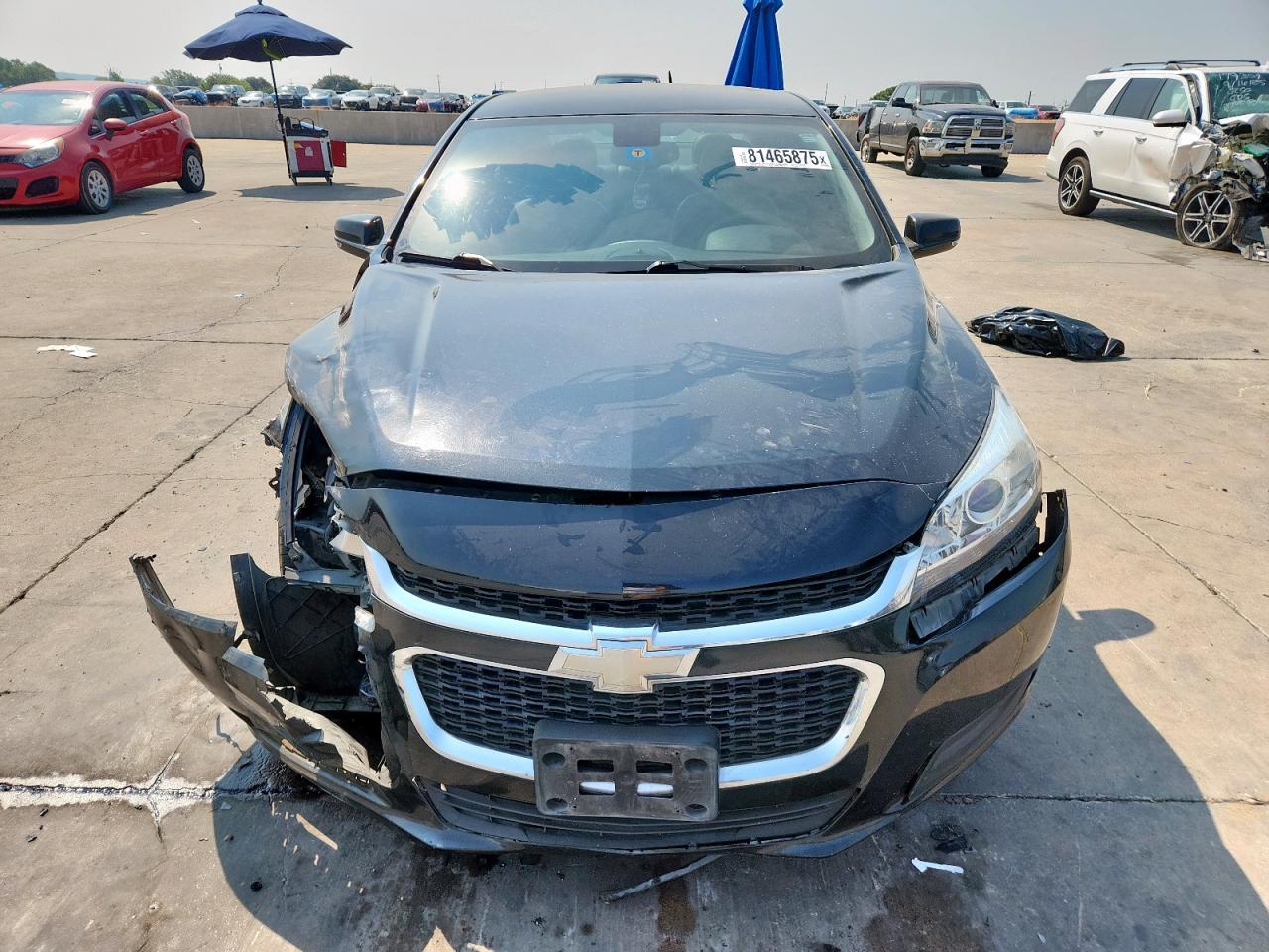2015 CHEVROLET MALIBU