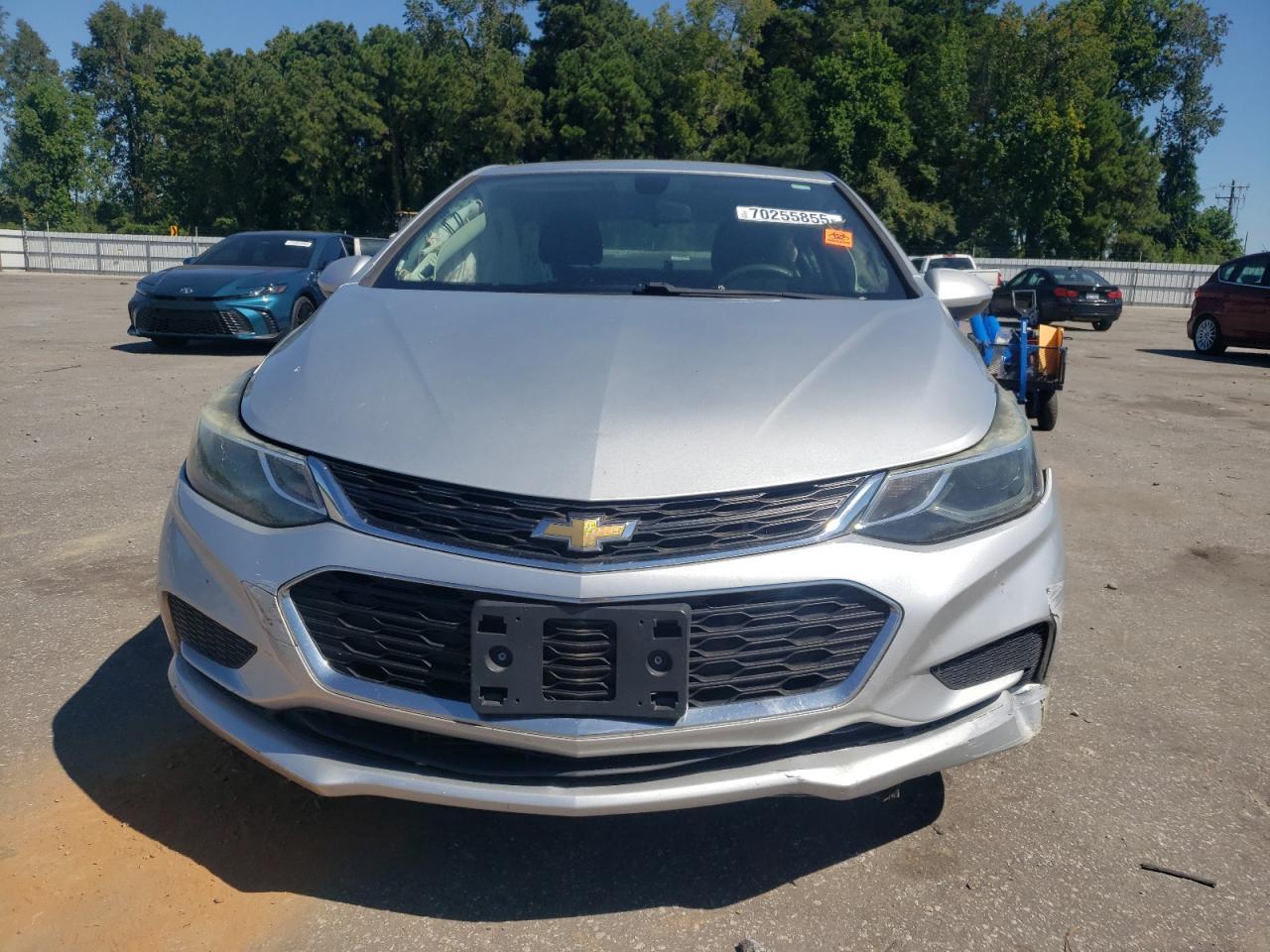 2017 CHEVROLET CRUZE