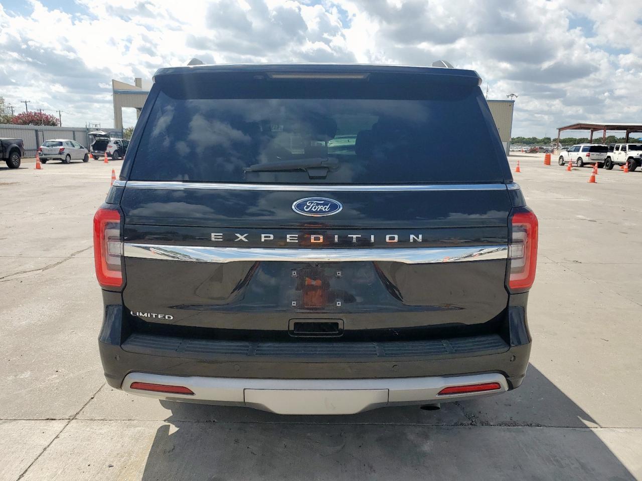 2024 FORD Expedition