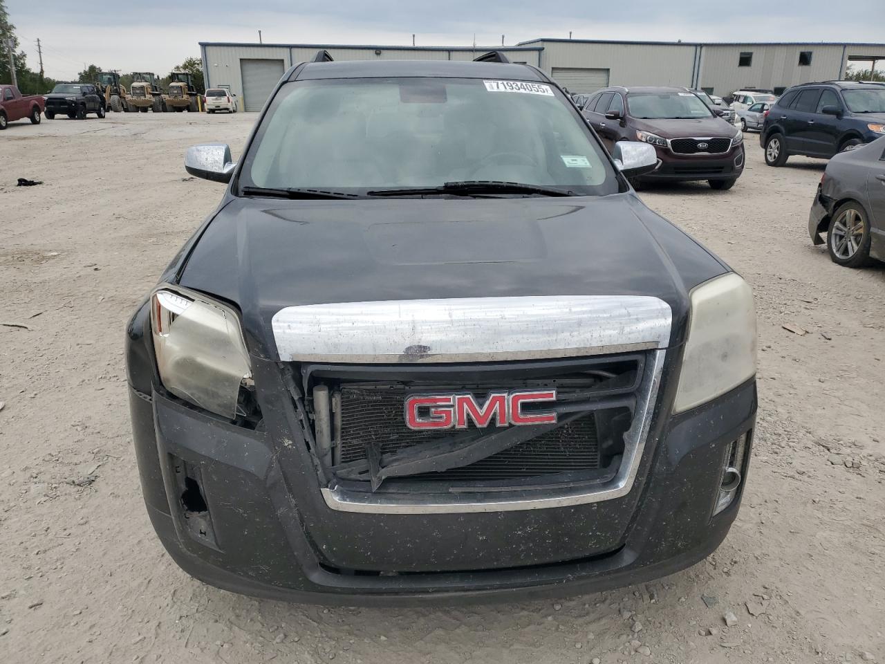 2015 GMC Terrain