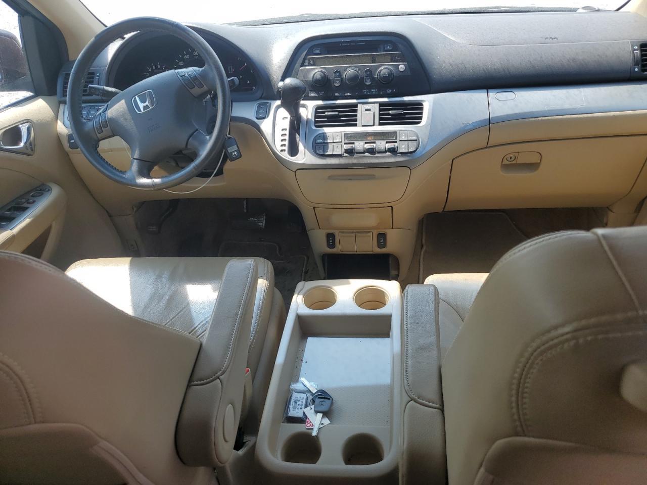 2009 HONDA ODYSSEY