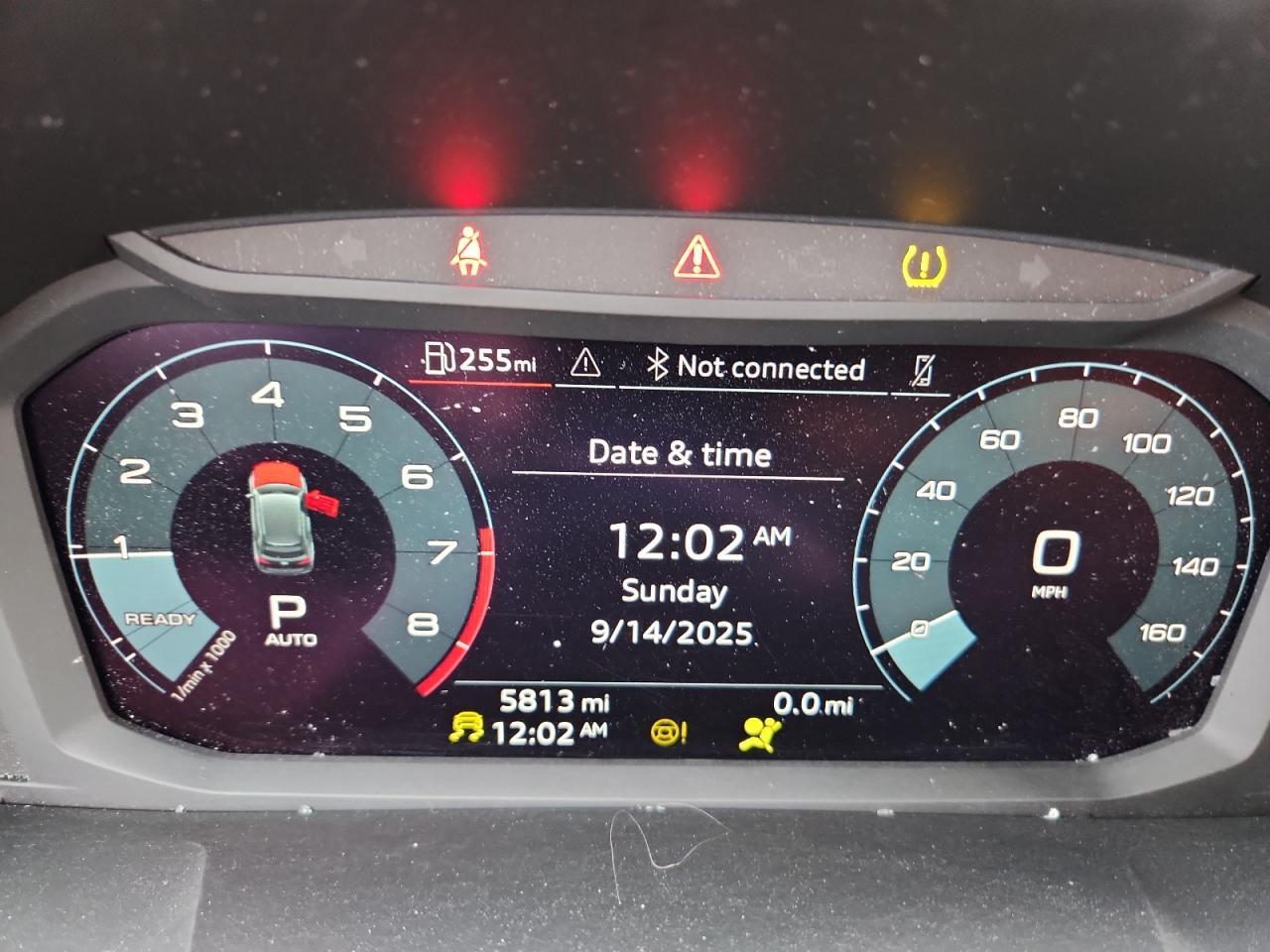 2025 AUDI Q3