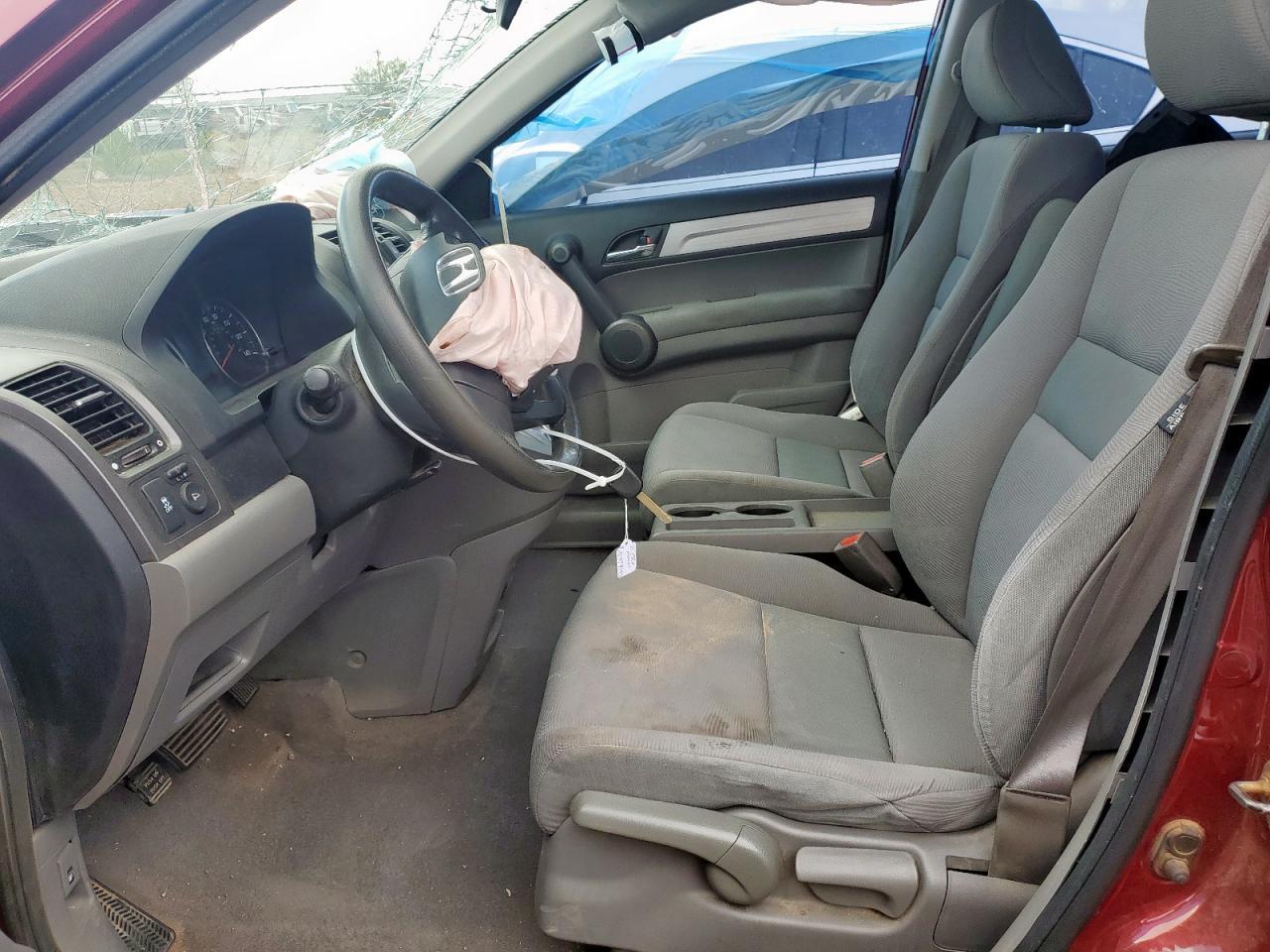2011 HONDA CR-V