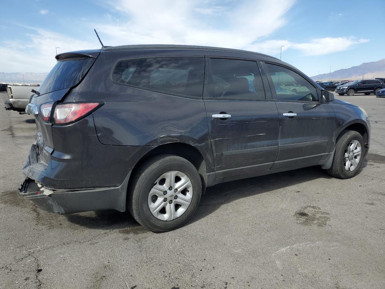 2016 CHEVROLET TRAVERSE