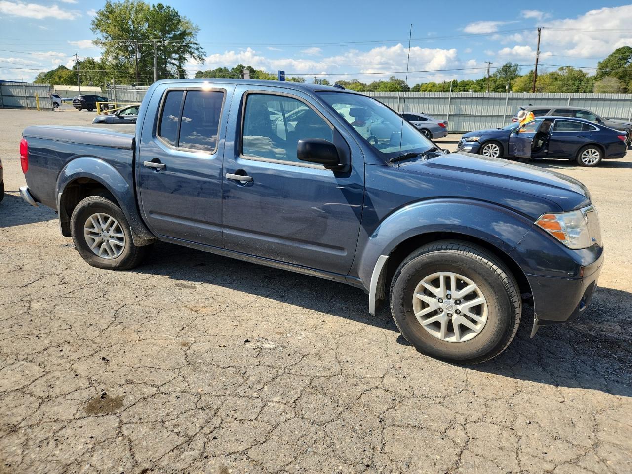 2018 NISSAN Frontier
