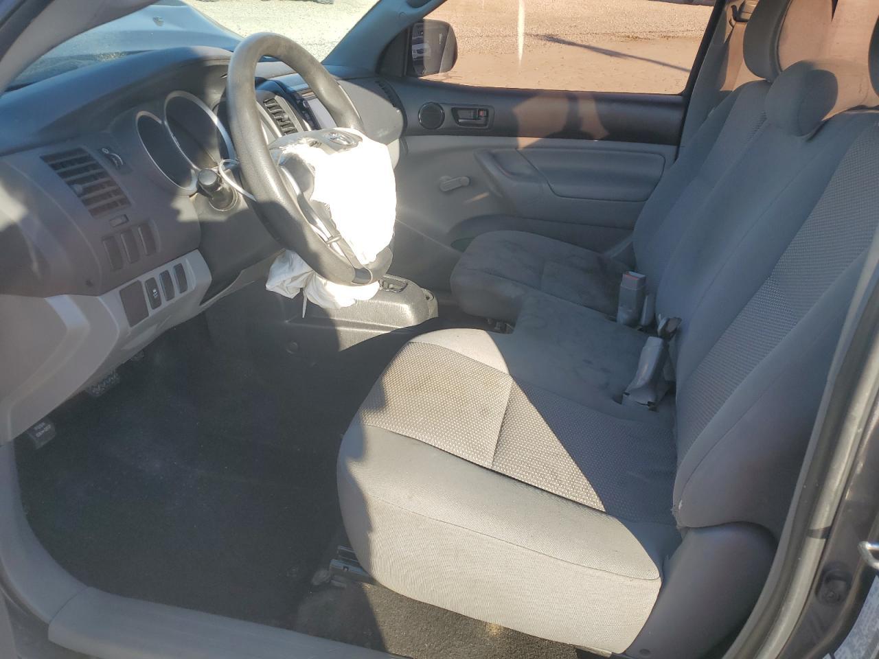 2014 TOYOTA TACOMA