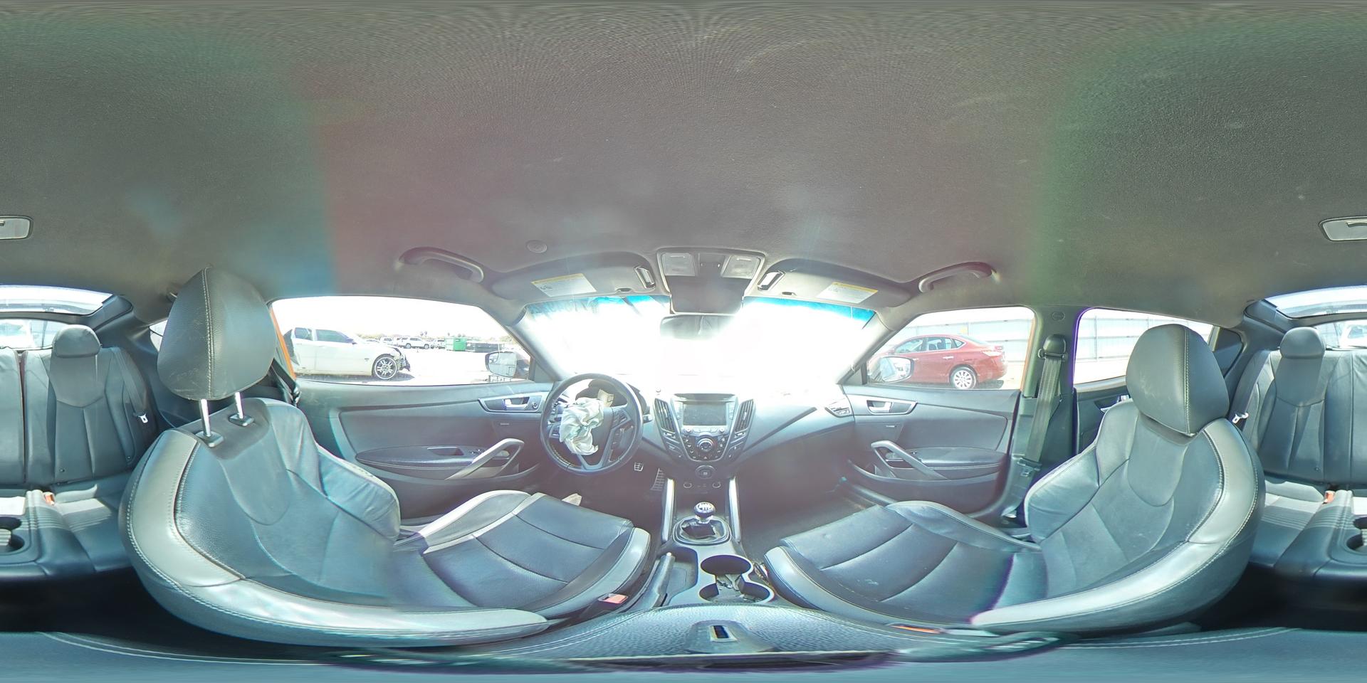 2016 HYUNDAI VELOSTER