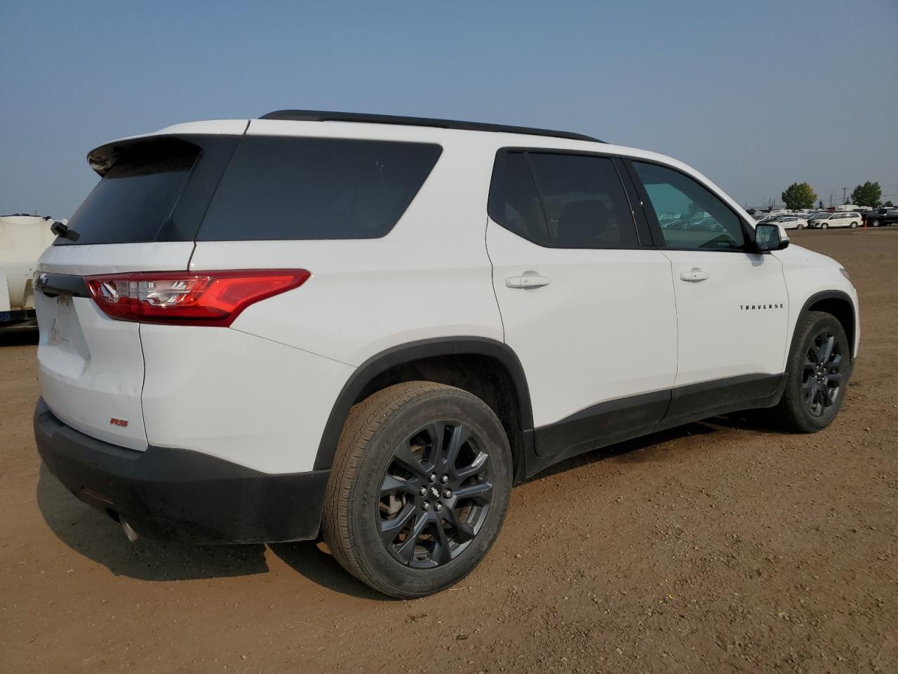 2021 CHEVROLET TRAVERSE