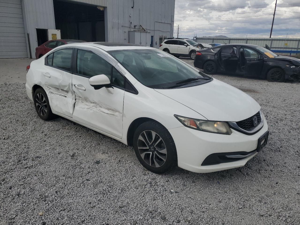 2014 HONDA CIVIC