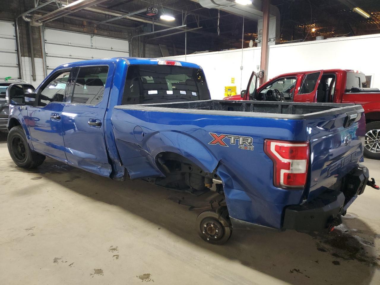 2018 FORD F-150 Lightning