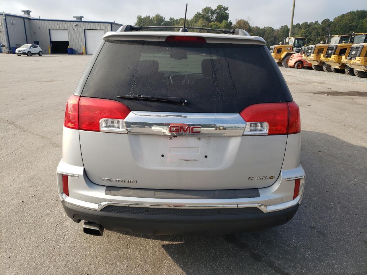 2017 GMC Terrain