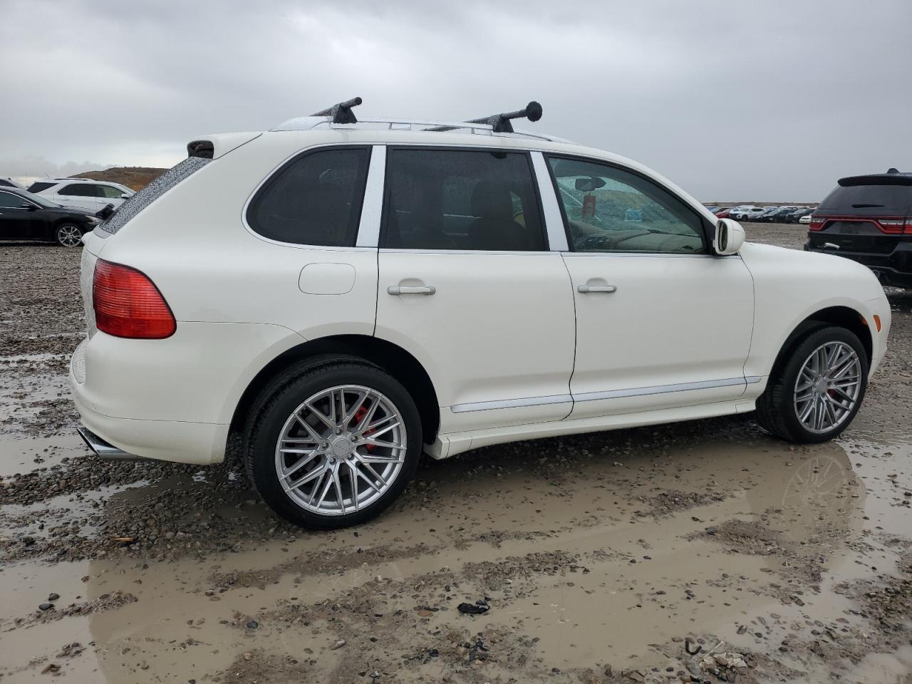 2006 PORSCHE CAYENNE