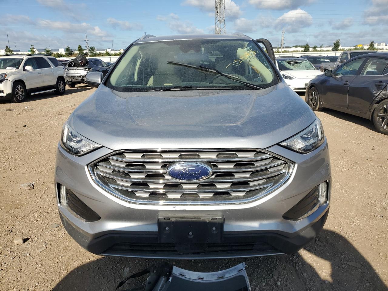 2020 FORD EDGE