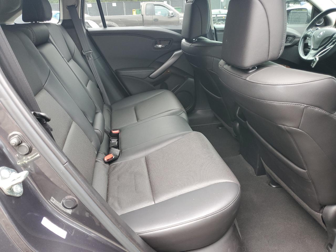 2014 ACURA RDX