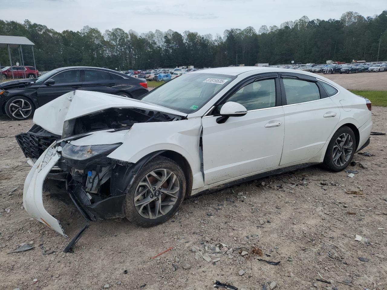 2021 HYUNDAI SONATA