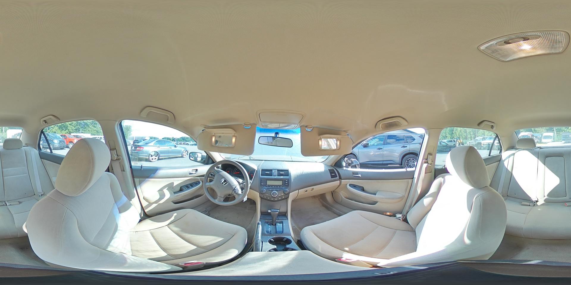 2004 HONDA ACCORD