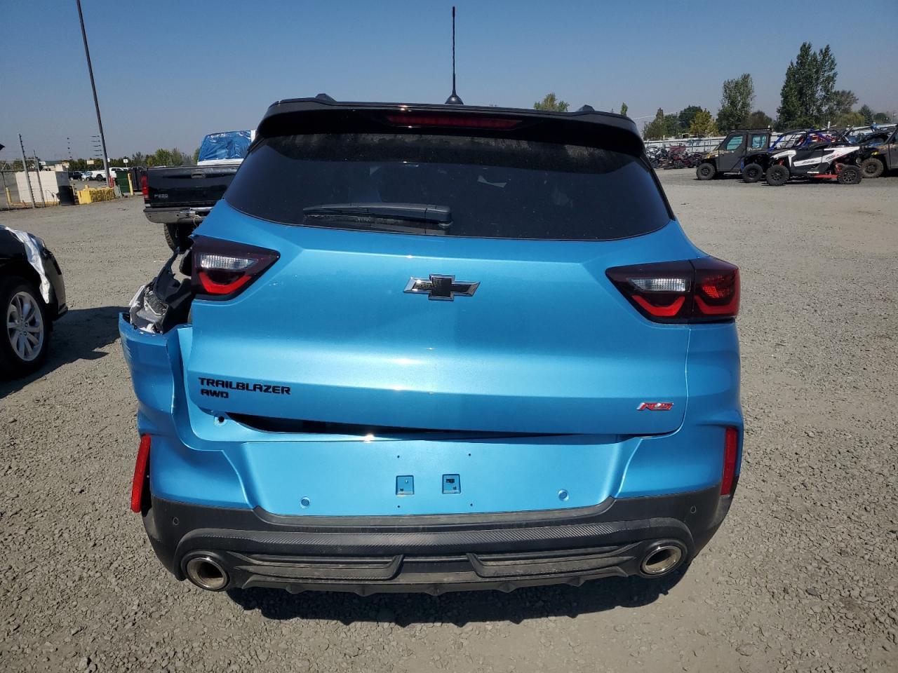 2026 CHEVROLET Trailblazer