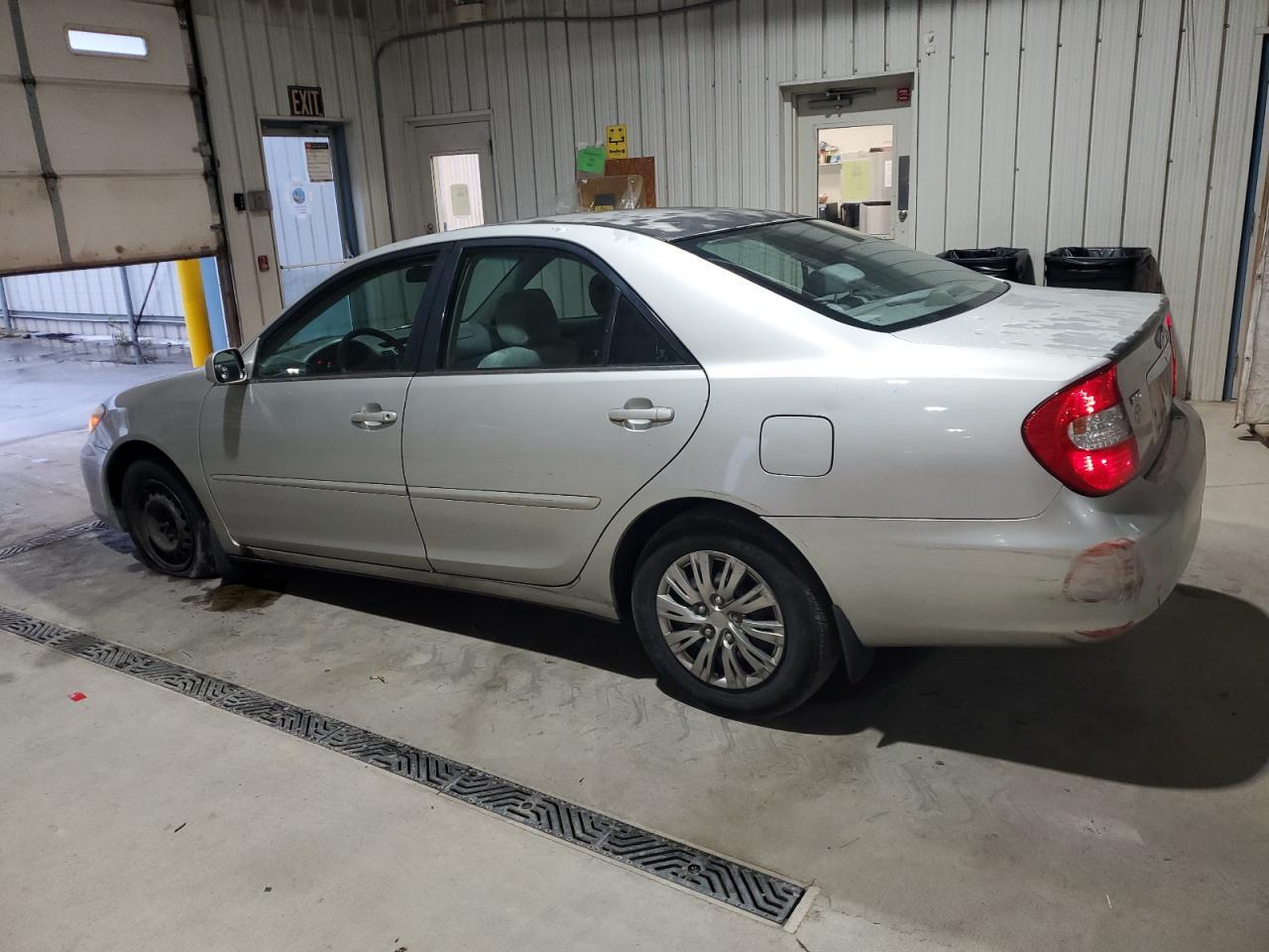 2003 TOYOTA CAMRY